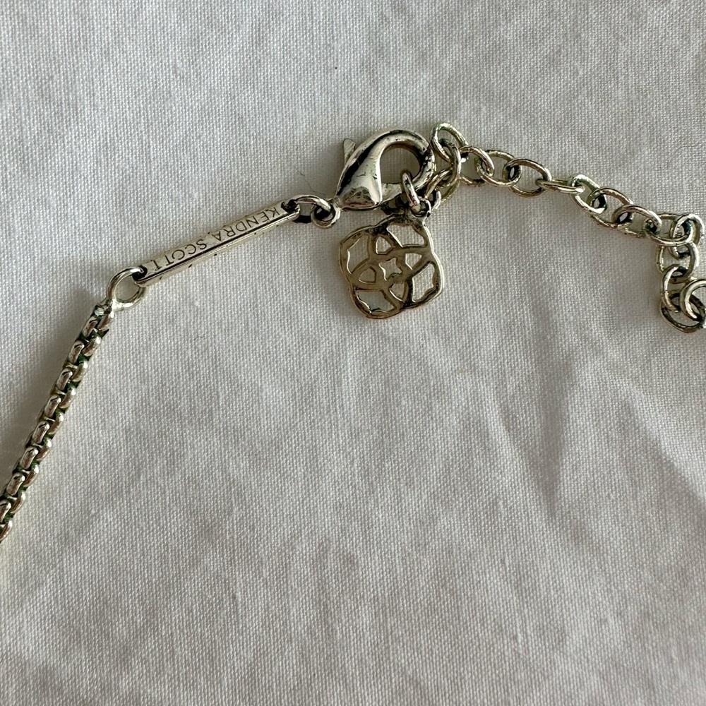 Carole Amazonite Necklace - Kendra Scott - Picture 3 of 3